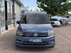 CİHANGİR OTOMOTİVDEN HATASIZ EXCLUSİVE MAVİ FULL AKSESUAR
