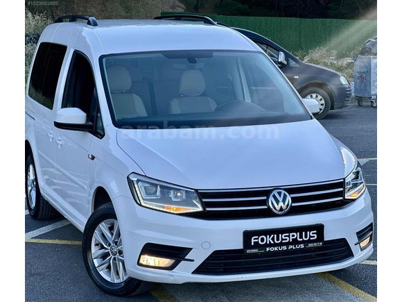 2017 MODEL 2.0TDİ EXCLUSİVE HATASIZ 177 BİN KM HATASIZ