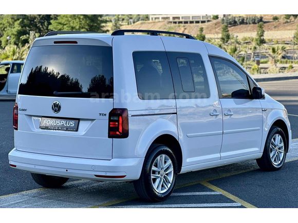 2017 MODEL 2.0TDİ EXCLUSİVE HATASIZ 177 BİN KM HATASIZ