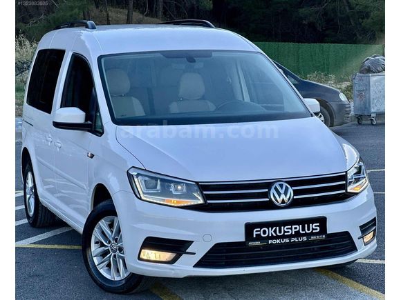 2017 MODEL 2.0TDİ EXCLUSİVE HATASIZ 177 BİN KM HATASIZ