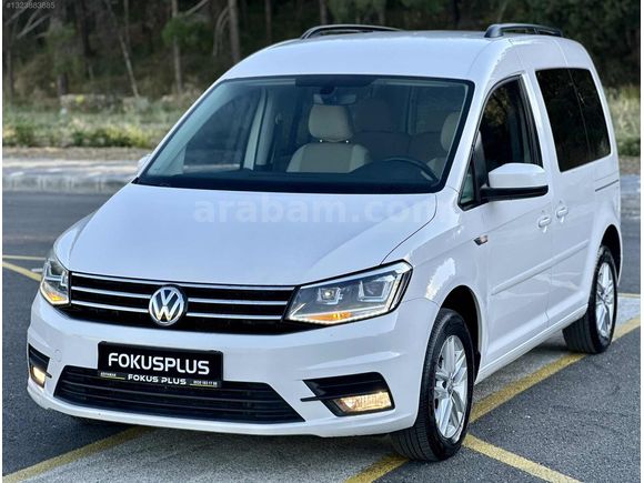 2017 MODEL 2.0TDİ EXCLUSİVE HATASIZ 177 BİN KM HATASIZ