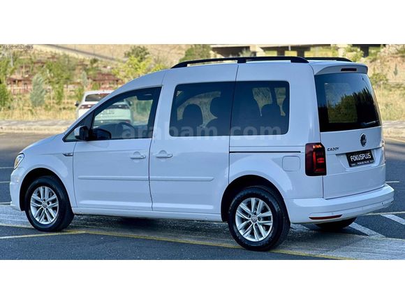 2017 MODEL 2.0TDİ EXCLUSİVE HATASIZ 177 BİN KM HATASIZ