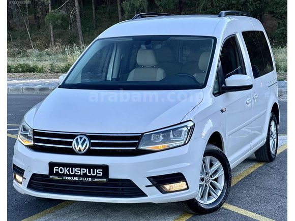 2017 MODEL 2.0TDİ EXCLUSİVE HATASIZ 177 BİN KM HATASIZ
