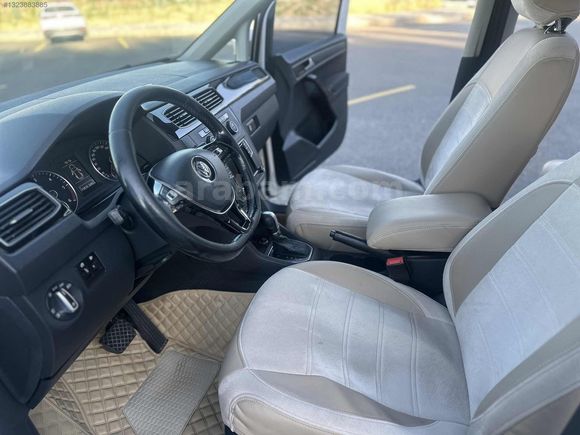 2017 MODEL 2.0TDİ EXCLUSİVE HATASIZ 177 BİN KM HATASIZ