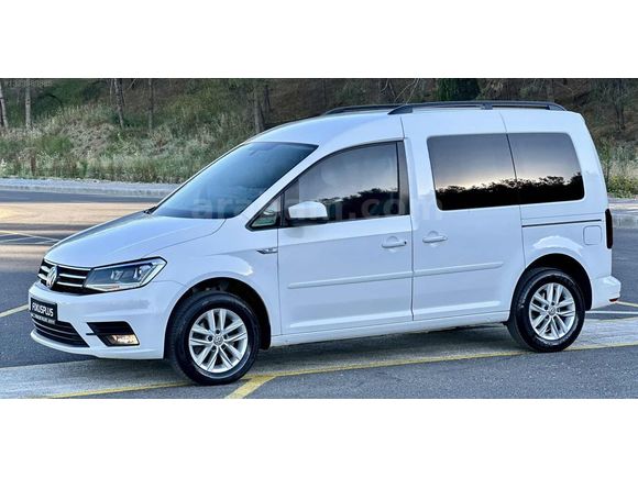 2017 MODEL 2.0TDİ EXCLUSİVE HATASIZ 177 BİN KM HATASIZ