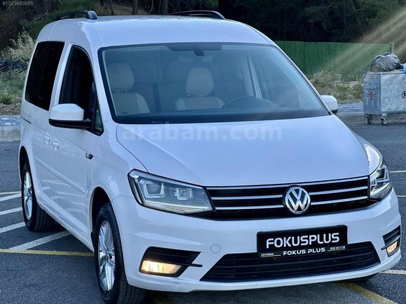 2017 MODEL 2.0TDİ EXCLUSİVE HATASIZ 177 BİN KM HATASIZ