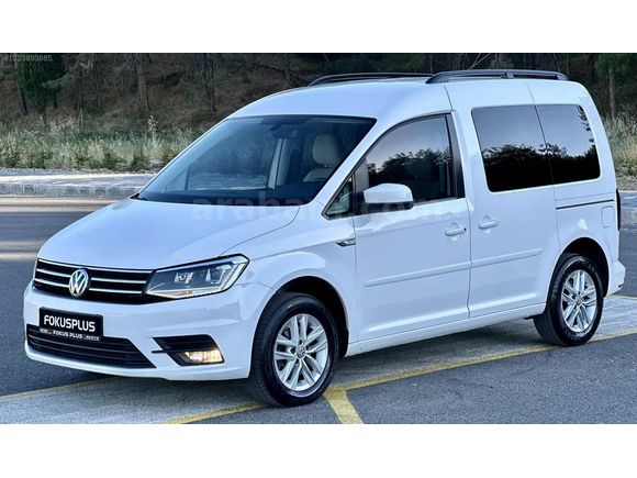 2017 MODEL 2.0TDİ EXCLUSİVE HATASIZ 177 BİN KM HATASIZ