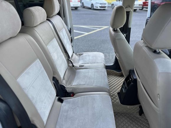 2017 MODEL 2.0TDİ EXCLUSİVE HATASIZ 177 BİN KM HATASIZ