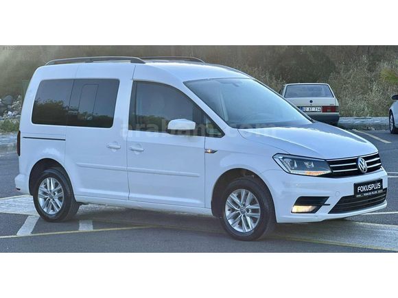 2017 MODEL 2.0TDİ EXCLUSİVE HATASIZ 177 BİN KM HATASIZ