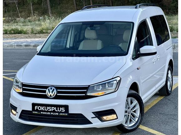 2017 MODEL 2.0TDİ EXCLUSİVE HATASIZ 177 BİN KM HATASIZ