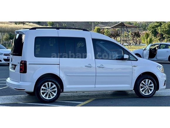2017 MODEL 2.0TDİ EXCLUSİVE HATASIZ 177 BİN KM HATASIZ