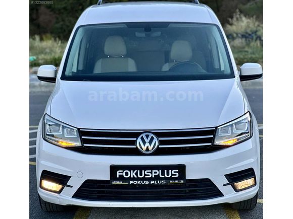 2017 MODEL 2.0TDİ EXCLUSİVE HATASIZ 177 BİN KM HATASIZ