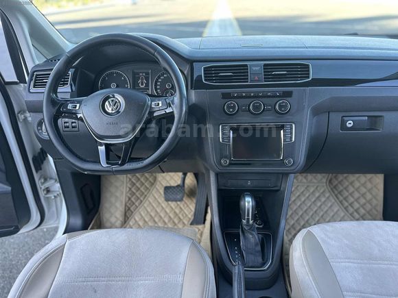 2017 MODEL 2.0TDİ EXCLUSİVE HATASIZ 177 BİN KM HATASIZ