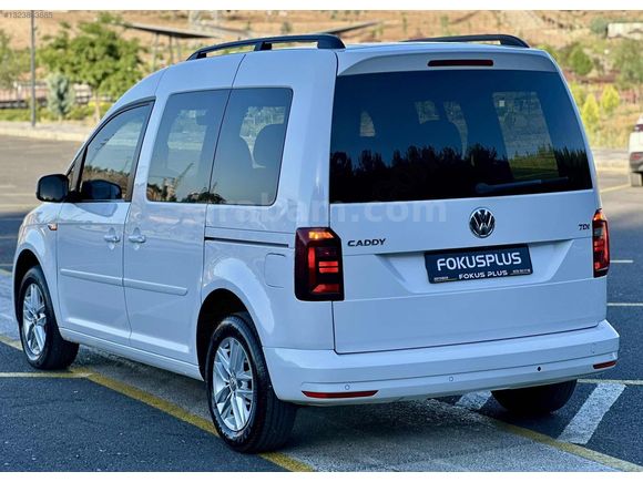 2017 MODEL 2.0TDİ EXCLUSİVE HATASIZ 177 BİN KM HATASIZ