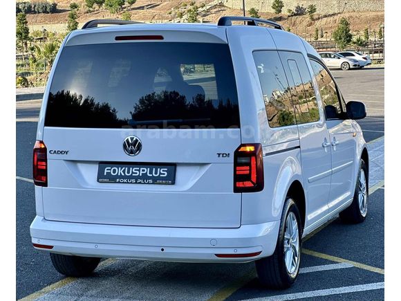 2017 MODEL 2.0TDİ EXCLUSİVE HATASIZ 177 BİN KM HATASIZ