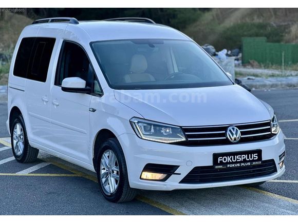 2017 MODEL 2.0TDİ EXCLUSİVE HATASIZ 177 BİN KM HATASIZ
