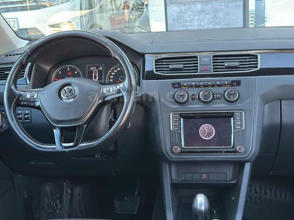 2020 CADDY HATASIZ BOYASIZ EXCULUSİVE