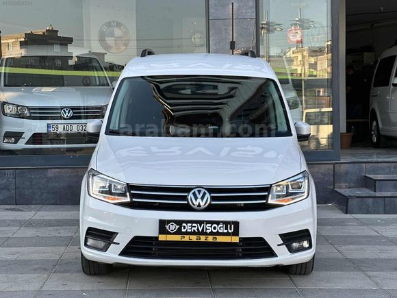 2020 CADDY HATASIZ BOYASIZ EXCULUSİVE