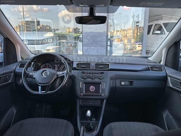 2020 CADDY HATASIZ BOYASIZ EXCULUSİVE