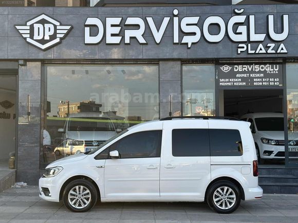 2020 CADDY HATASIZ BOYASIZ EXCULUSİVE