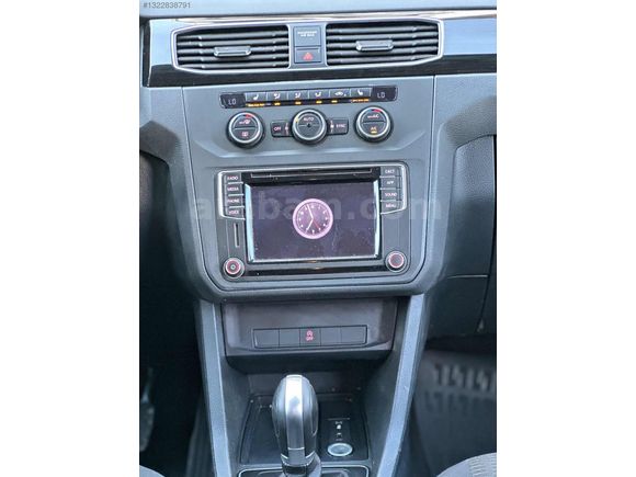 2020 CADDY HATASIZ BOYASIZ EXCULUSİVE