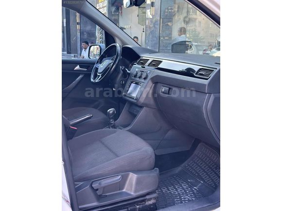 2020 CADDY HATASIZ BOYASIZ EXCULUSİVE