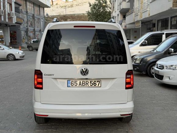 ÖZBARANDAN 2020 MODEL 125 BİNDE EXCLUSİVE DSG