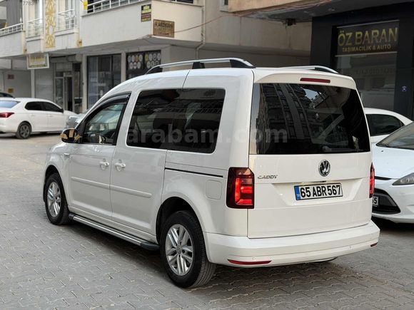 ÖZBARANDAN 2020 MODEL 125 BİNDE EXCLUSİVE DSG