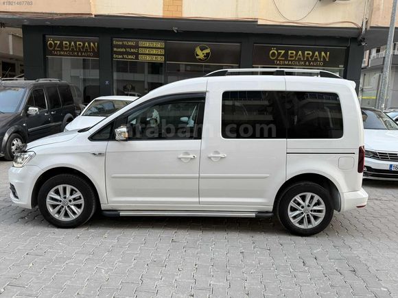 ÖZBARANDAN 2020 MODEL 125 BİNDE EXCLUSİVE DSG