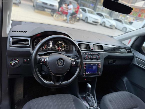 ÖZBARANDAN 2020 MODEL 125 BİNDE EXCLUSİVE DSG