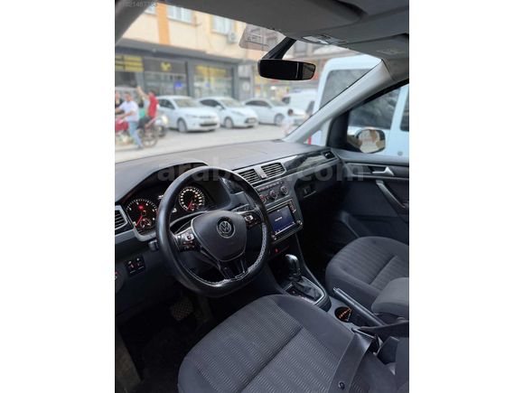 ÖZBARANDAN 2020 MODEL 125 BİNDE EXCLUSİVE DSG