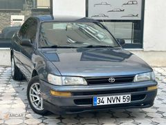 TÜM KARTLARA 12 TAKSİT EMSALSİZ 1994 TOYOTA COROLLA GL 95HP