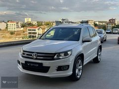 HATASIZ-BOYASIZ-95.000 km 2013 VW Tiguan 1.4 TSI R-Line DSG