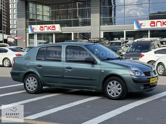 BAŞKENT MOTORS'DAN 2006 TEMİZ ALİZE CLİO