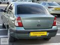 BAŞKENT MOTORS'DAN 2006 TEMİZ ALİZE CLİO