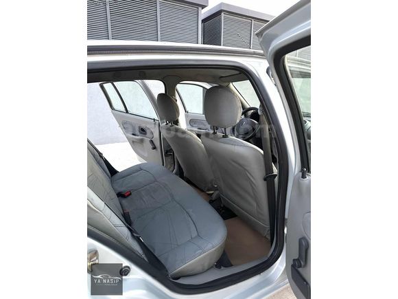 2004 RENAULT CLİO 1.4 8V ALİZE SEDAN KLİMALI