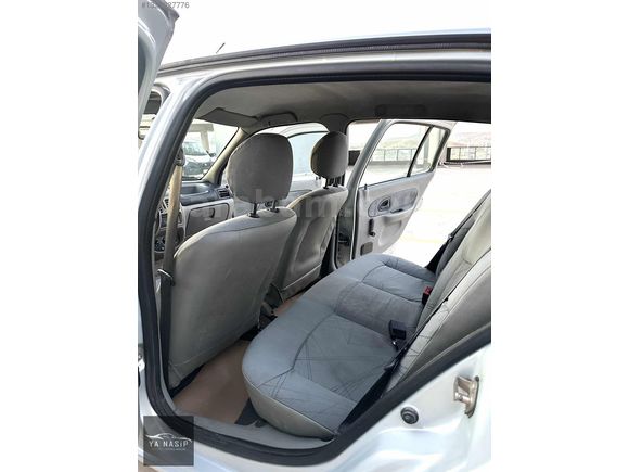 2004 RENAULT CLİO 1.4 8V ALİZE SEDAN KLİMALI