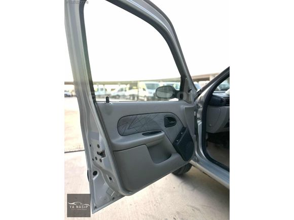 2004 RENAULT CLİO 1.4 8V ALİZE SEDAN KLİMALI