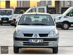 2004 RENAULT CLİO 1.4 8V ALİZE SEDAN KLİMALI