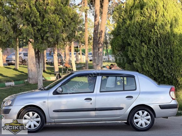 AÇIKEL AUTO CENTER-235.000KM-ALİZE-TRAMERSİZ