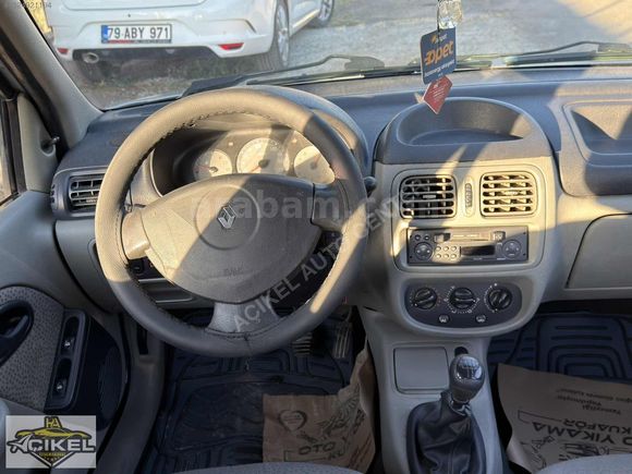 AÇIKEL AUTO CENTER-235.000KM-ALİZE-TRAMERSİZ