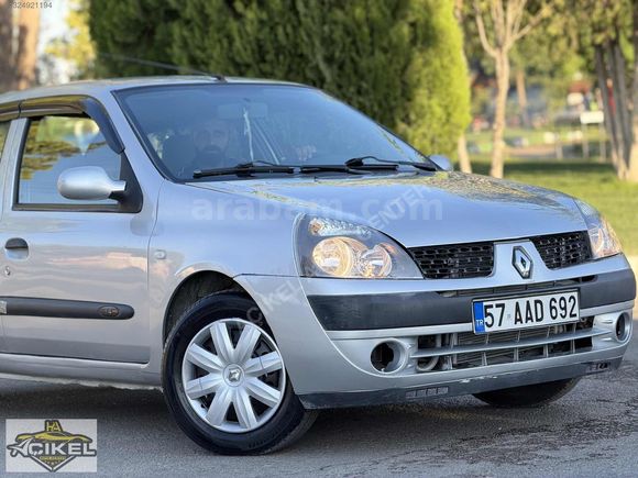 AÇIKEL AUTO CENTER-235.000KM-ALİZE-TRAMERSİZ