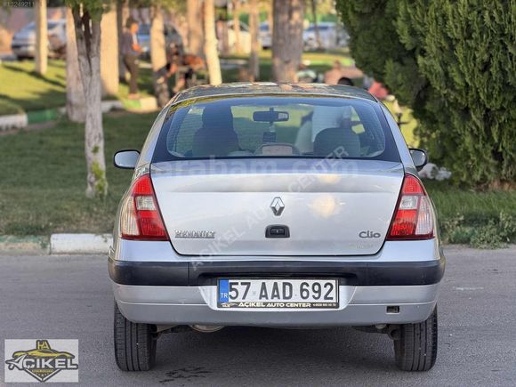 AÇIKEL AUTO CENTER-235.000KM-ALİZE-TRAMERSİZ