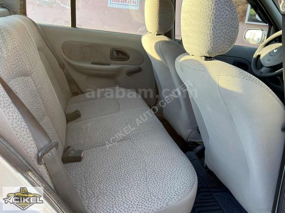 AÇIKEL AUTO CENTER-235.000KM-ALİZE-TRAMERSİZ