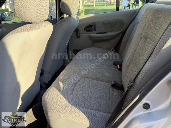 AÇIKEL AUTO CENTER-235.000KM-ALİZE-TRAMERSİZ
