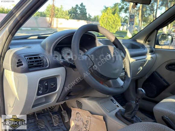 AÇIKEL AUTO CENTER-235.000KM-ALİZE-TRAMERSİZ