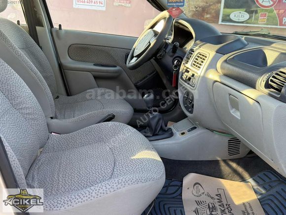 AÇIKEL AUTO CENTER-235.000KM-ALİZE-TRAMERSİZ