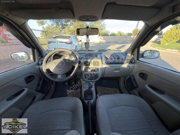 AÇIKEL AUTO CENTER-235.000KM-ALİZE-TRAMERSİZ