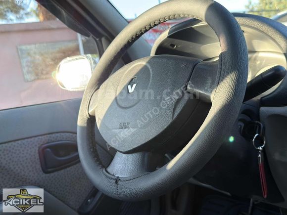 AÇIKEL AUTO CENTER-235.000KM-ALİZE-TRAMERSİZ