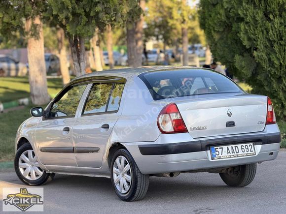 AÇIKEL AUTO CENTER-235.000KM-ALİZE-TRAMERSİZ